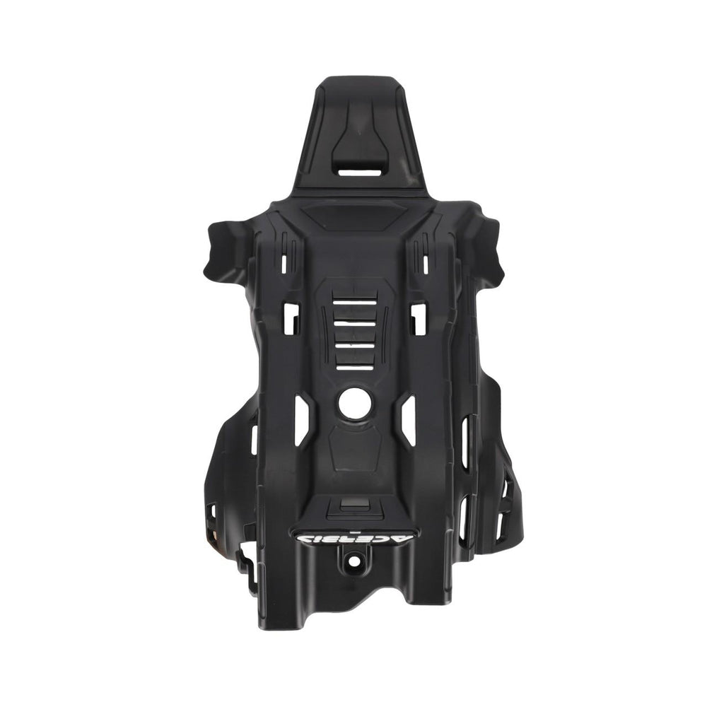 Acerbis Skid Plate For Triumph TF250X 2024-2025 & TF450-RC 2025 - Black