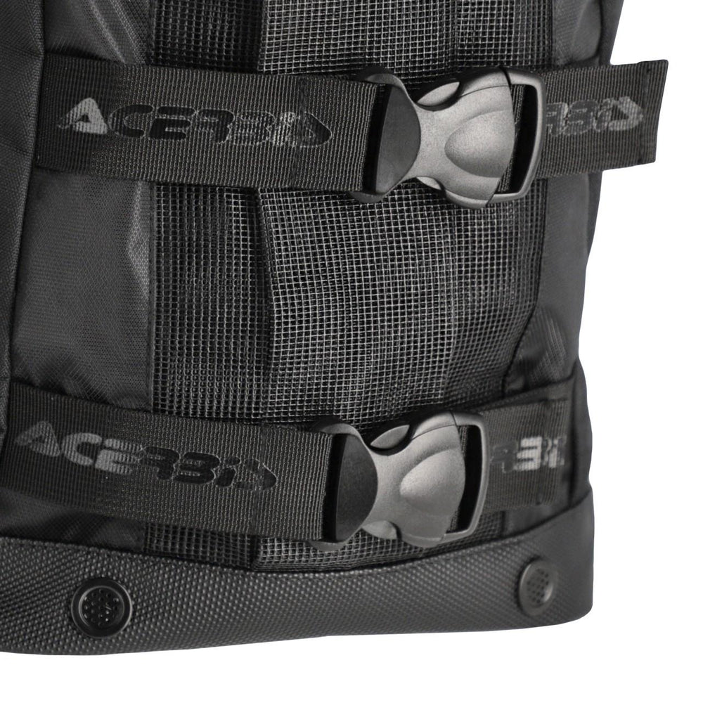 Acerbis Shadow Backpack - Black 38L
