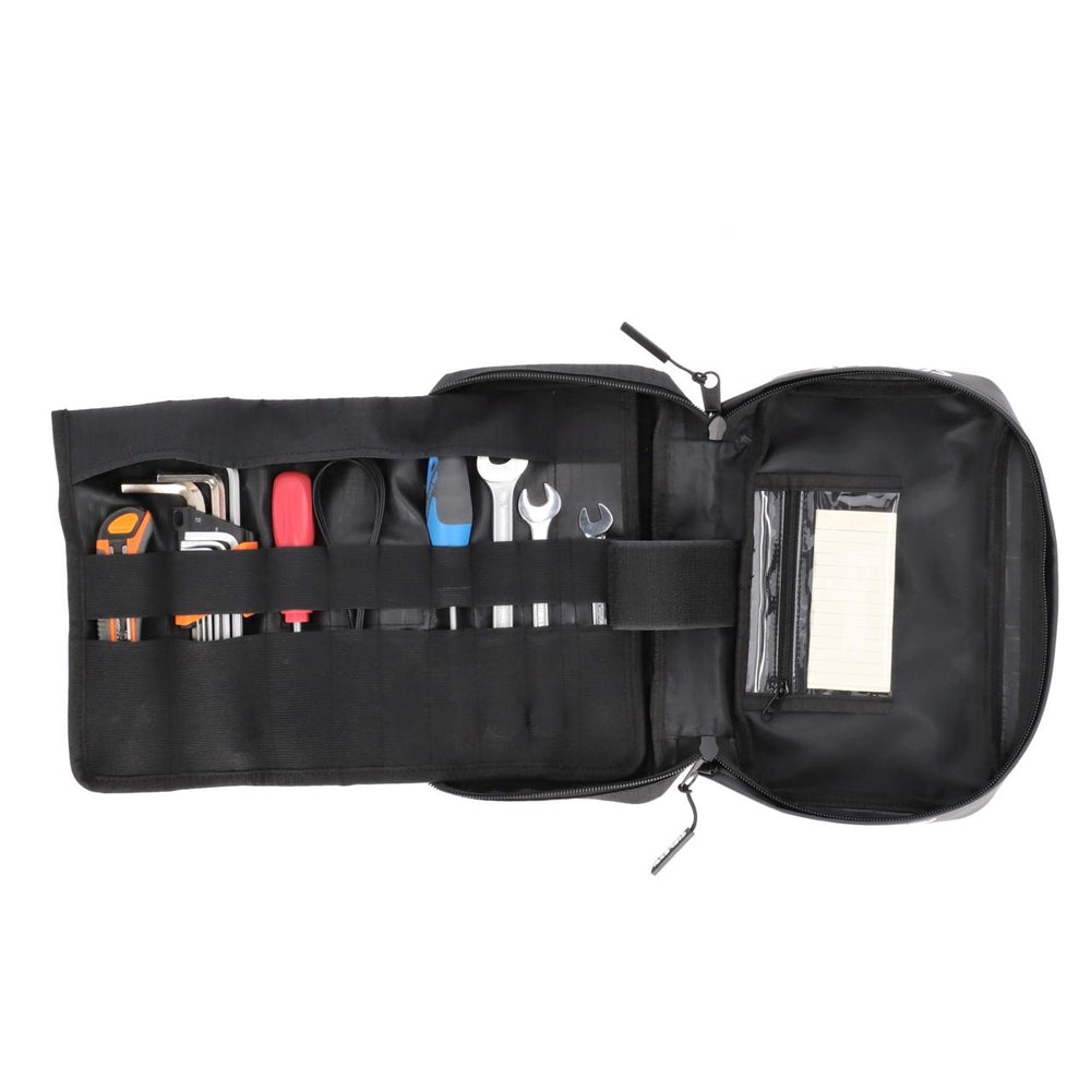Acerbis Front Logo Tool Pack - Black