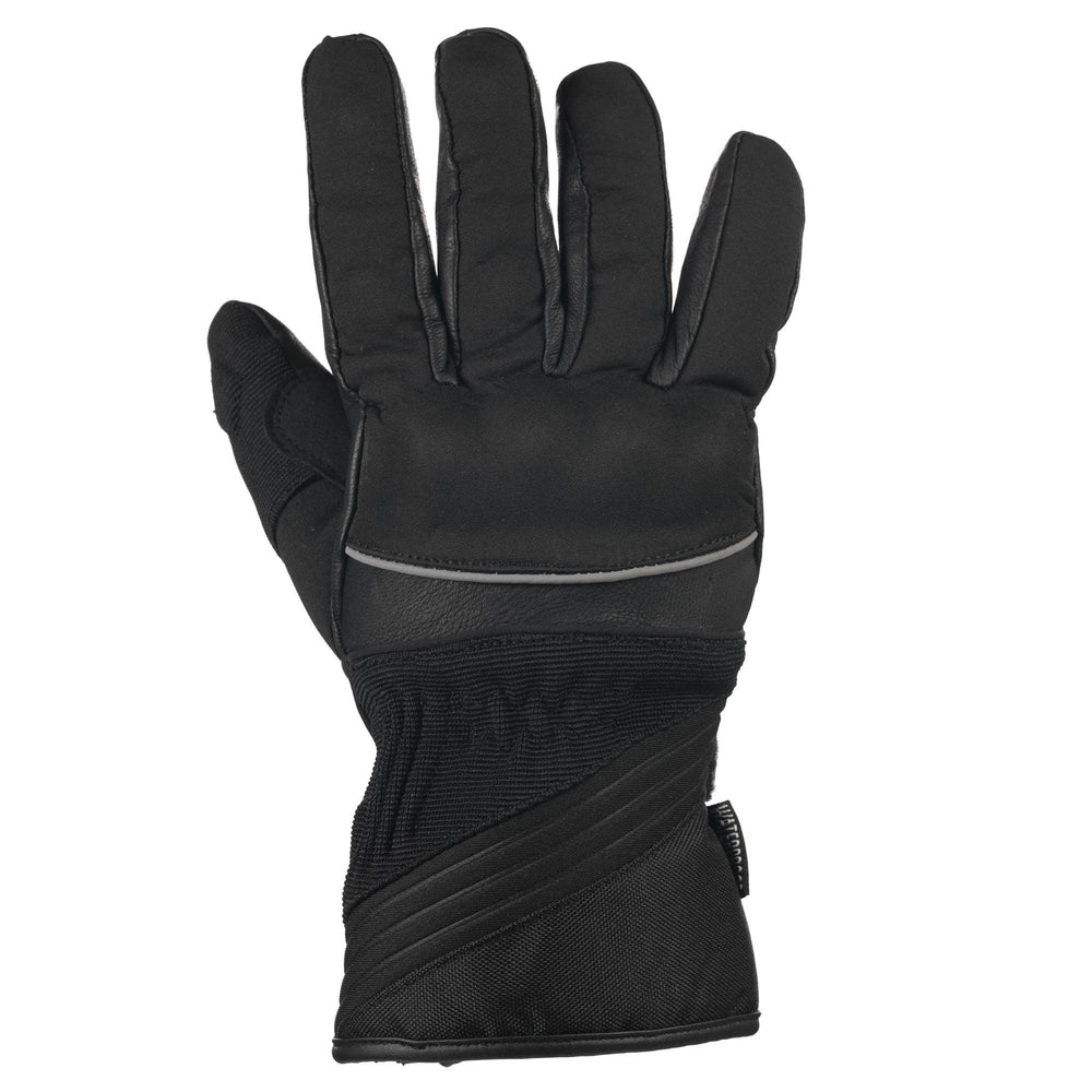 Bike It  Burhou All-Season All-Weather Waterproof Motorcycle Glove