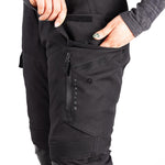 Oxford Montreal 5.0 Ladies Pants Stl Black S