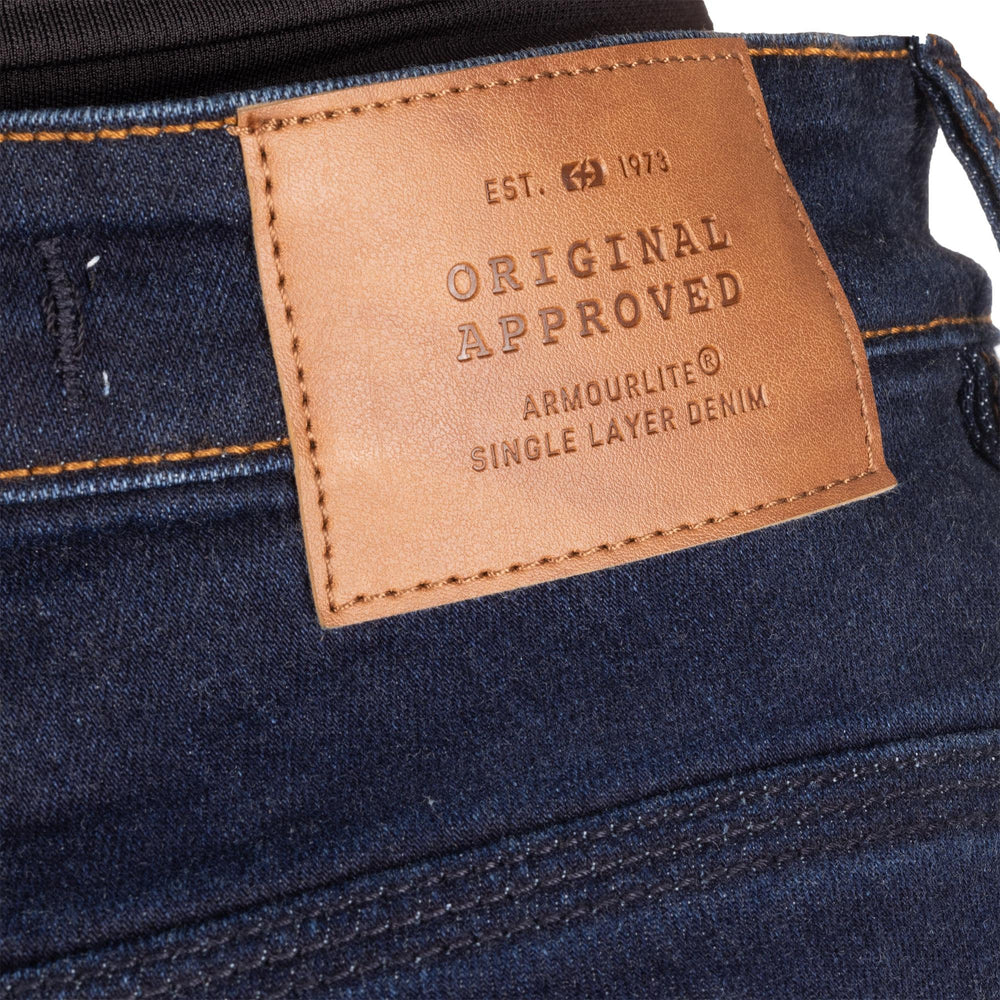 Oxford Original Approved Sofia AA Straight Ladies Jean Indigo