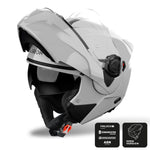 Airoh Specktre Flip-Front Helmet - Cement Grey