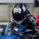 Airoh GP800 Helmet - Must Multicolor Matt