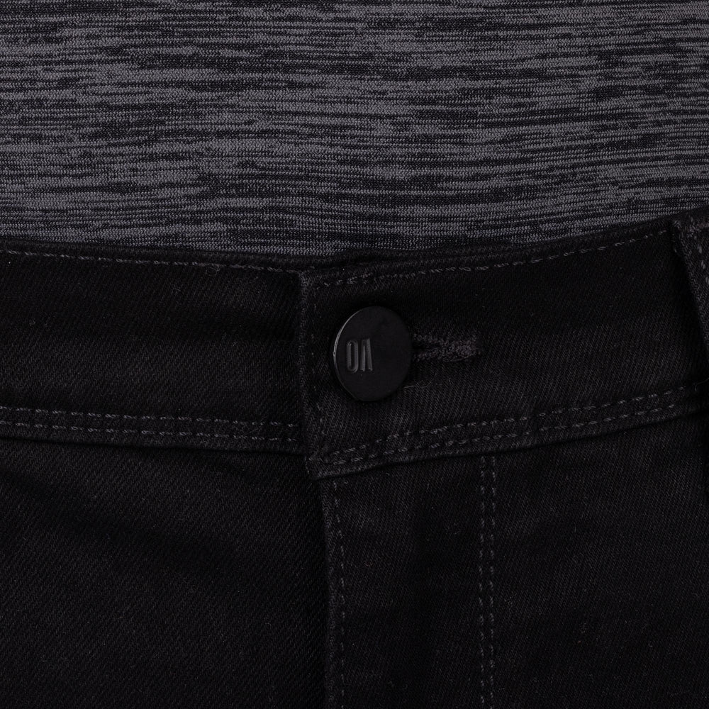 Oxford Original Approved Tailor AA Slim Men's Jeans Black