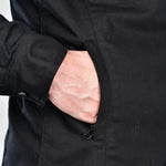 Oxford Original Approved AA Ridgeback Men's Shirt Black