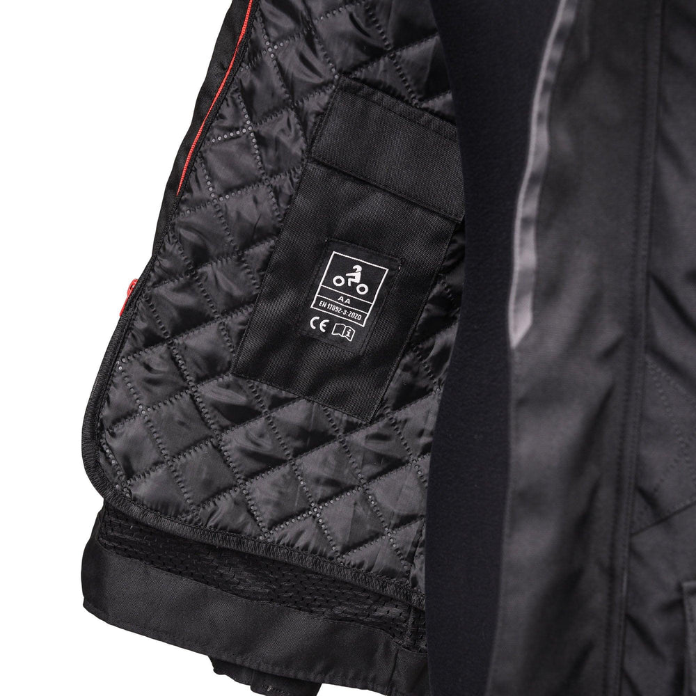 Bike It  Burhou All-Season Motorcycle Adventure Jacket
