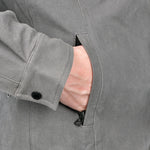 Oxford Original Approved AA Ridgeback Men's Shirt Grey