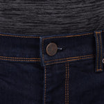 Oxford Original Approved Marshal AAA Straight Men's Jeans Dark Aged