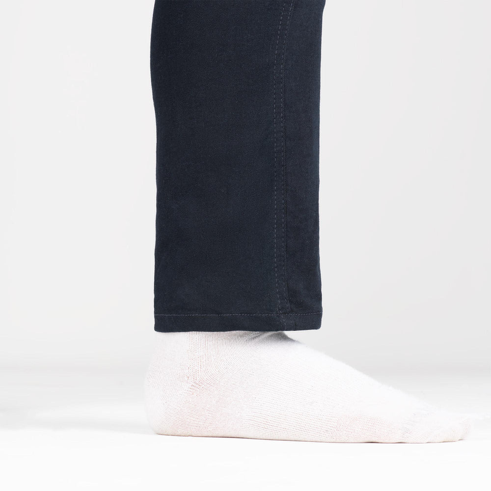 Oxford Original Approved Super Stretch Men's Slim Jean Indigo S