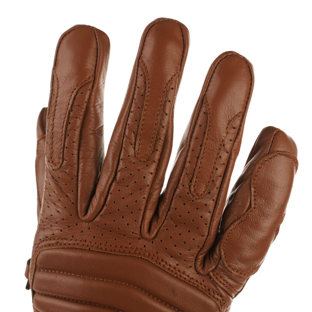 Bike It  Ultimate Cruiser Gloves - UCG Brown