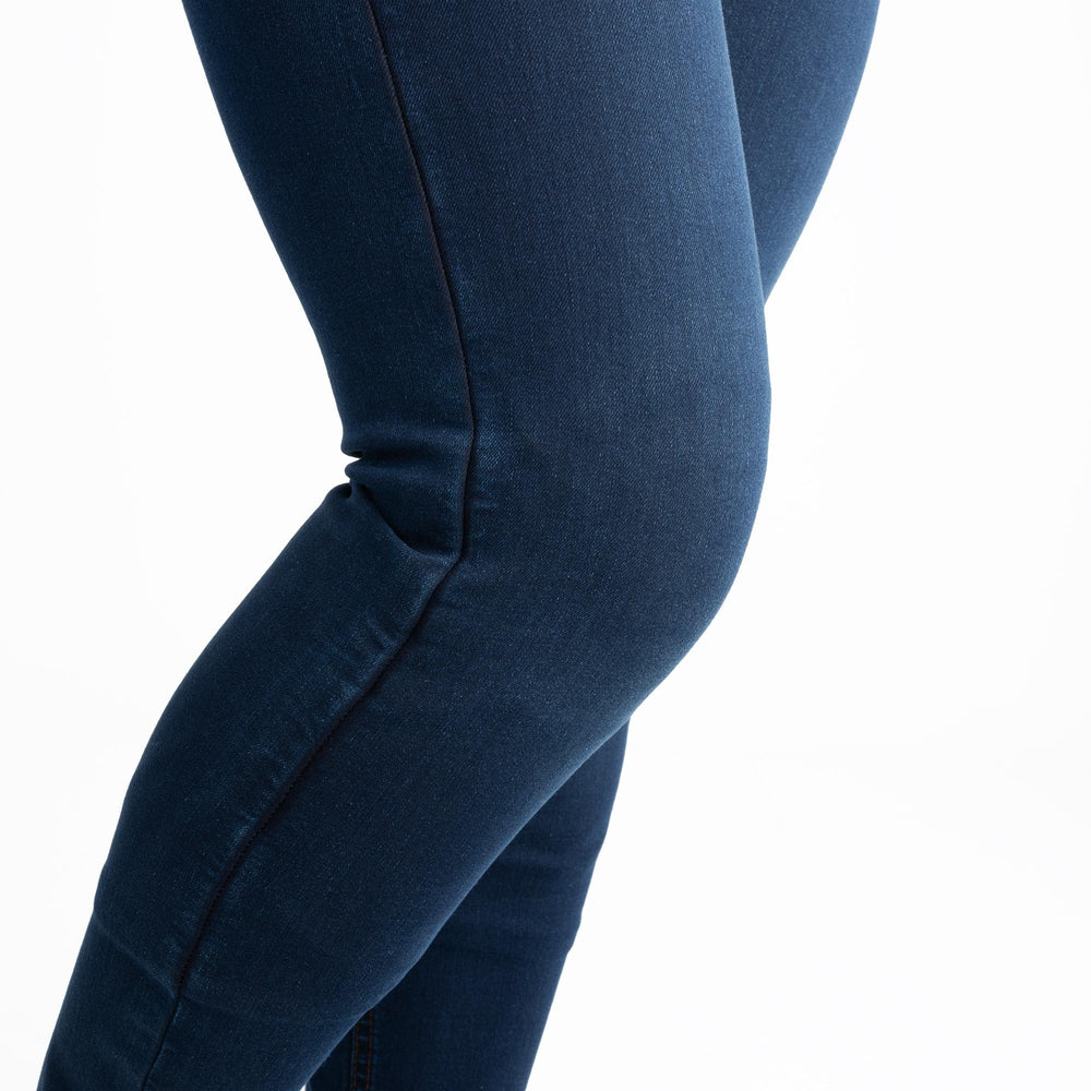 Oxford Super Jeggings 3.0 Ladies Indigo