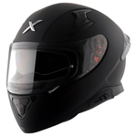 Axor Apex Full Face ECE 22.05 Helmet - Matt Black
