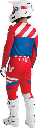 Thor Sportmode Synth Pants - Red