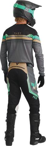 Thor Launchmode Air Raptor Pants - Black/Charcoal