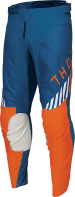 Thor Launchmode Zone Pants - Blue Orange White