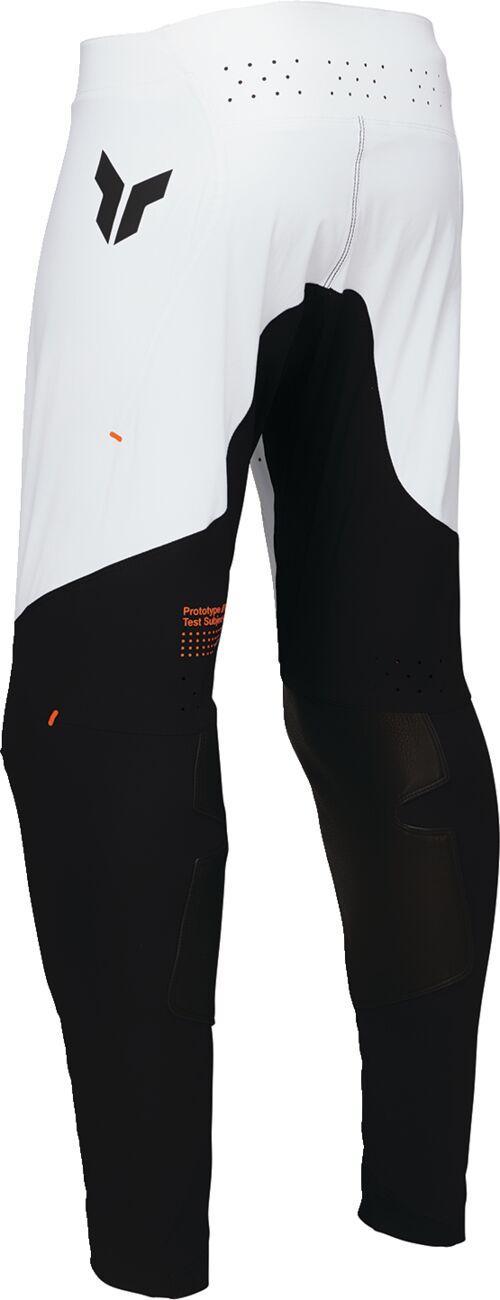 Thor Sportmode Rogue Pants - Black Orange White