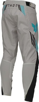 Thor Launchmode Zone Pants - Black Light Grey Sand Turquoise