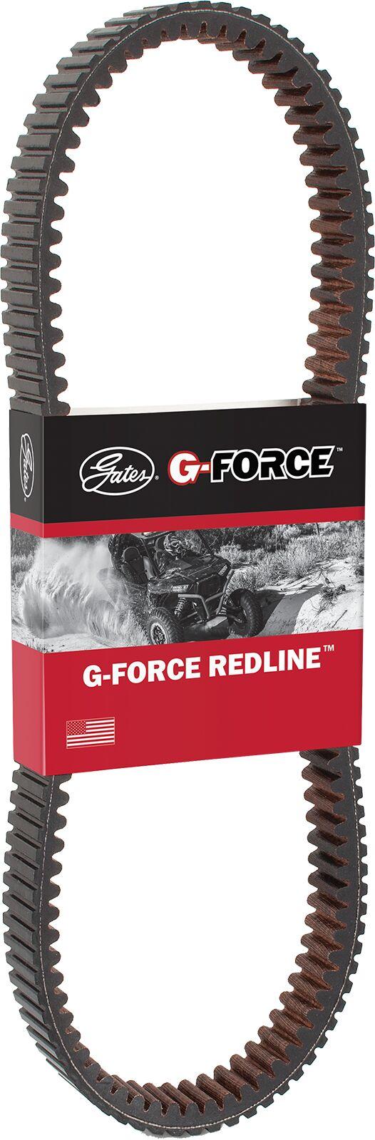Gates G-Force RedLine Drive Belt For Lynx 49 Ranger 600 ACE 2017-2020
