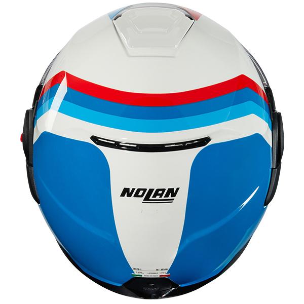 Nolan  N120-1 Flip Up Motorcycle Helmet - Lineo  347