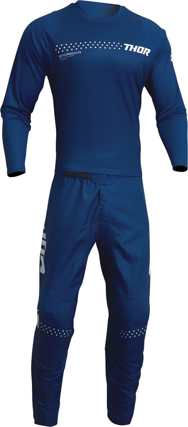 Thor Sector Minimal Jersey - Navy
