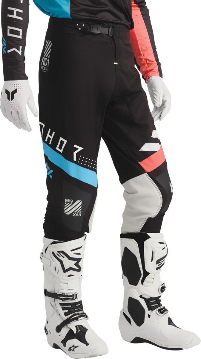Thor Sportmode Synth Pants - Black