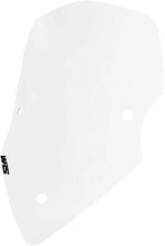 WRS Windscreen For Ducati MultiStrada 1200 ABS 2015-2017 50 cm (19-3/4") - Clear