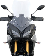 WRS Windscreen For Yamaha MT-09 ABS 2018-2024 58 cm (22-7/8") - Clear
