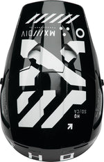 Thor Reflex Sport Strike MIPS Helmet - Black Red