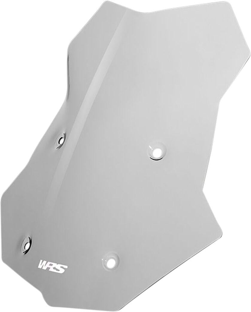 WRS Windscreen For BMW F 750 GS ABS 2018-2023 44 cm (17-3/8") - Smoke