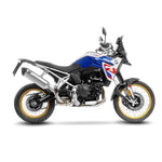 LeoVince LV-14 Titanium Silencer For BMW F 750 GS ABS 2018-2023 Right