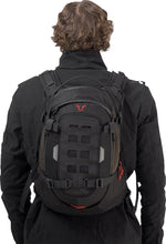 SW Motech PRO Cosmo 16 Litre Backpack - Black
