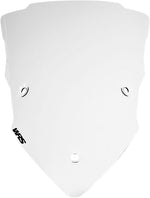 WRS Windscreen For Ducati MultiStrada 1200 ABS 2015-2017 50 cm (19-3/4") - Clear