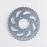 Sunstar Steel Rear Sprocket For Yamaha YBR 125 2005-2014 Rear 45T
