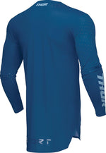 Thor Sportmode Brave Jersey - Blue Yellow