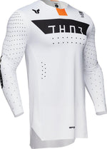Thor Sportmode Rogue Jersey - Black Orange White