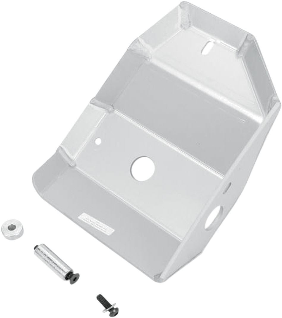 Moose Racing Swingarm Skid Plate For Honda TRX250 1997-2001 - Anodized