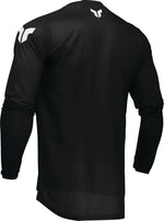 Thor Launchmode Brave Jersey - Black Camo Grey White