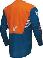 Thor Launchmode Zone Jersey - Blue Orange White