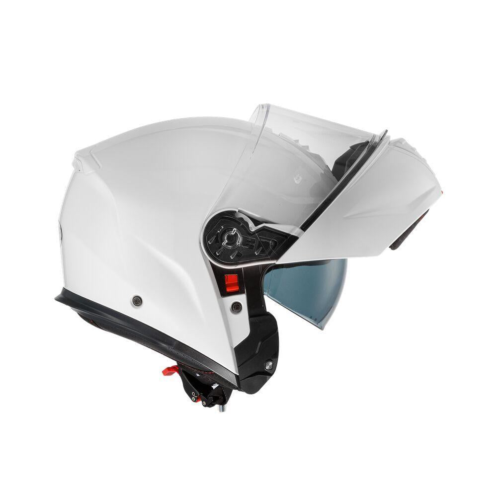Premier Genius Evo Helmet - White