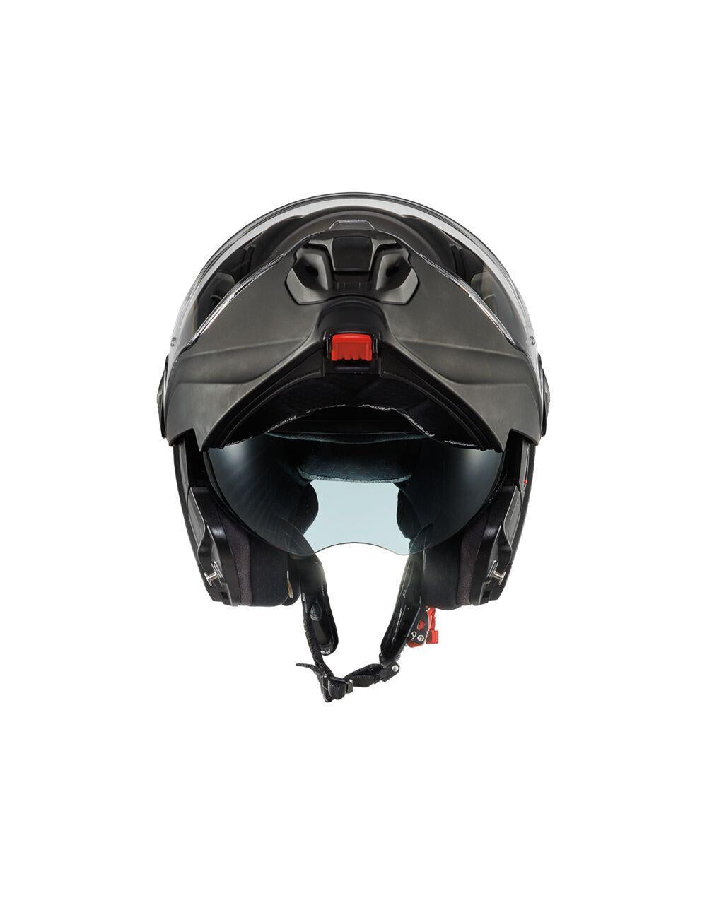 Premier Land Cruiser Helmet - Black
