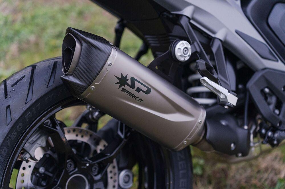 Spark FORCE EVO Silencer For BMW R 1300 GS ABS 2023-2026 Right