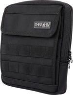 Thrashin Supply Co Slim Handlebar Bag - Black
