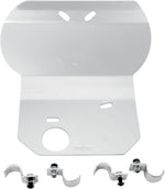 Moose Racing Aluminium Skid Plate For Kawasaki KLX300 R 1997-2001 - Silver