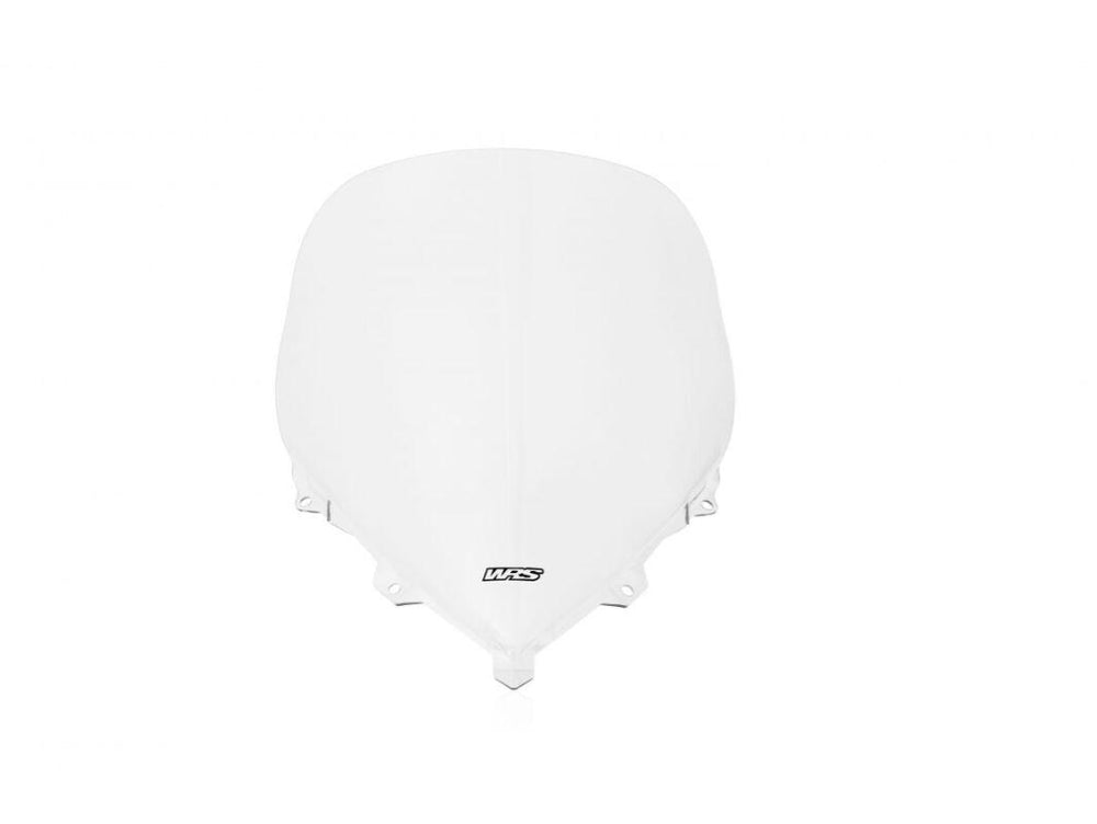 WRS Windscreen Touring K1200S/K1300S For BMW K 1200 S 2005-2008 49 cm (19-3/8") - Clear