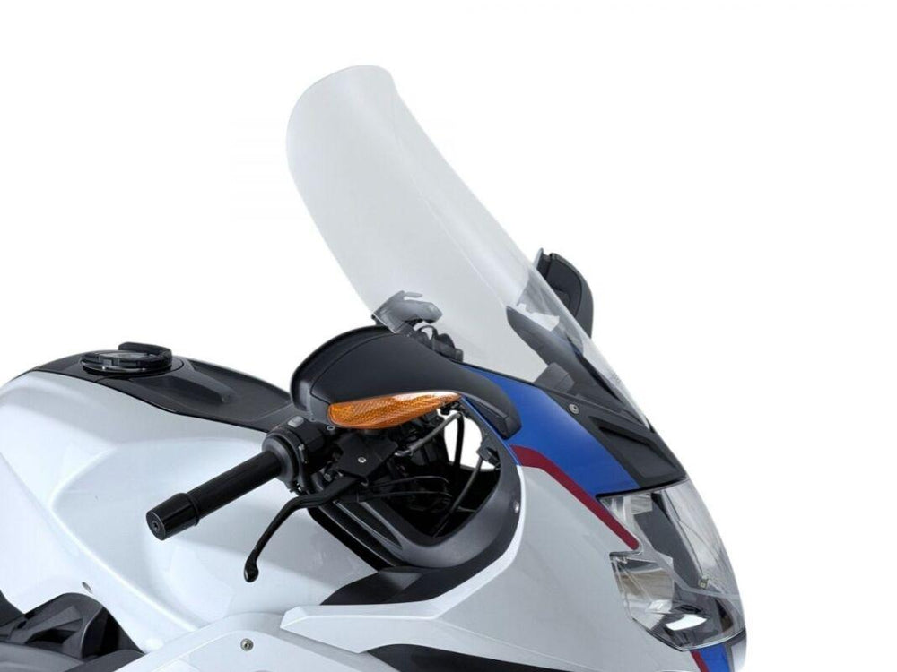 WRS Windscreen Caponord K1200S/K1300S For BMW K 1200 S 2005-2008 54 cm (21-1/4") - Clear