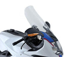 WRS Windscreen Caponord K1200S/K1300S For BMW K 1200 S 2005-2008 54 cm (21-1/4") - Clear