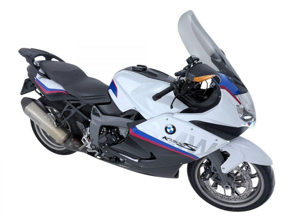 WRS Windscreen Caponord K1200S/K1300S For BMW K 1200 S 2005-2008 54 cm (21-1/4") - Smoke