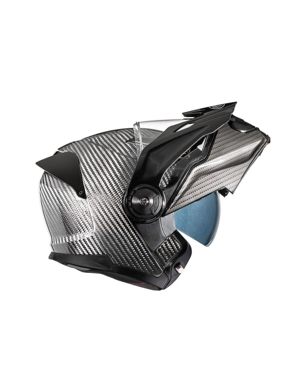 Premier Land Cruiser Carbon Helmet - Grey