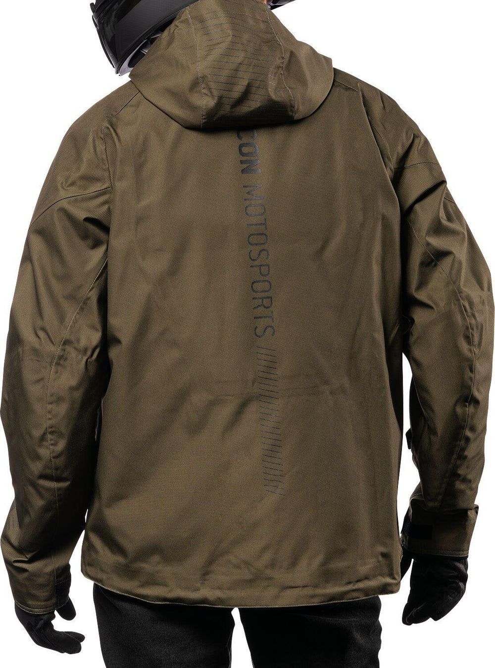 Icon Unisex PDX3 Jacket - Olive